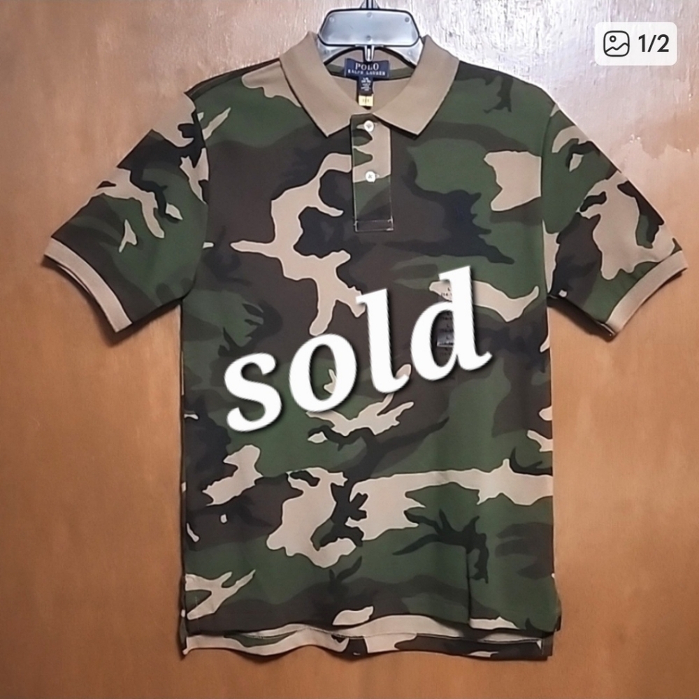 Boys Polo Ralph Lauren polo